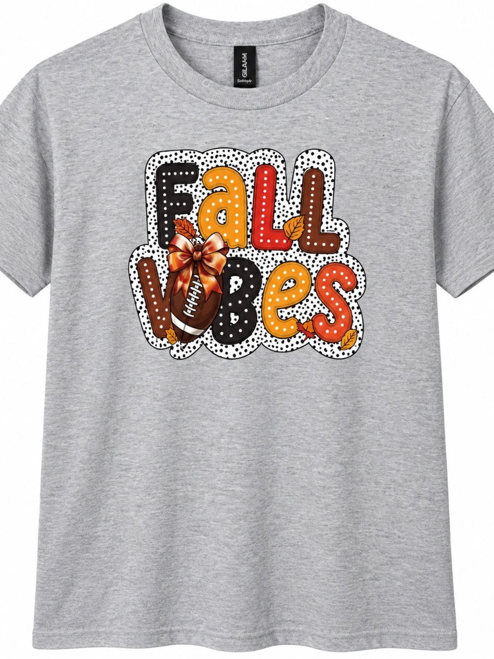 Adult Large NWOT Fall Vibes Graphic Tee